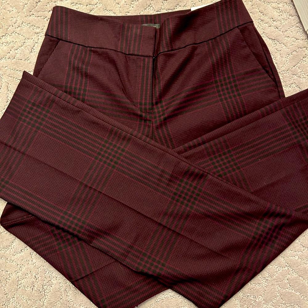 Ann Taylor pants NWT